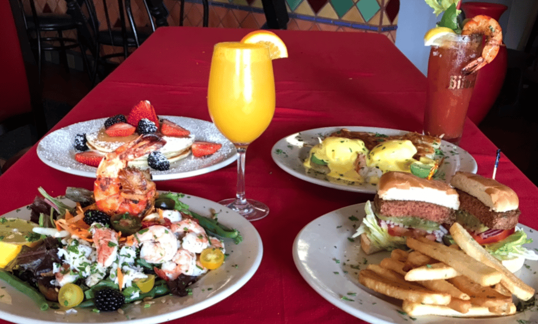 Beach Street Grill Organic Restaurant 3