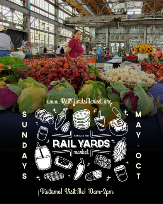 Rail Yards Weekly Market 1