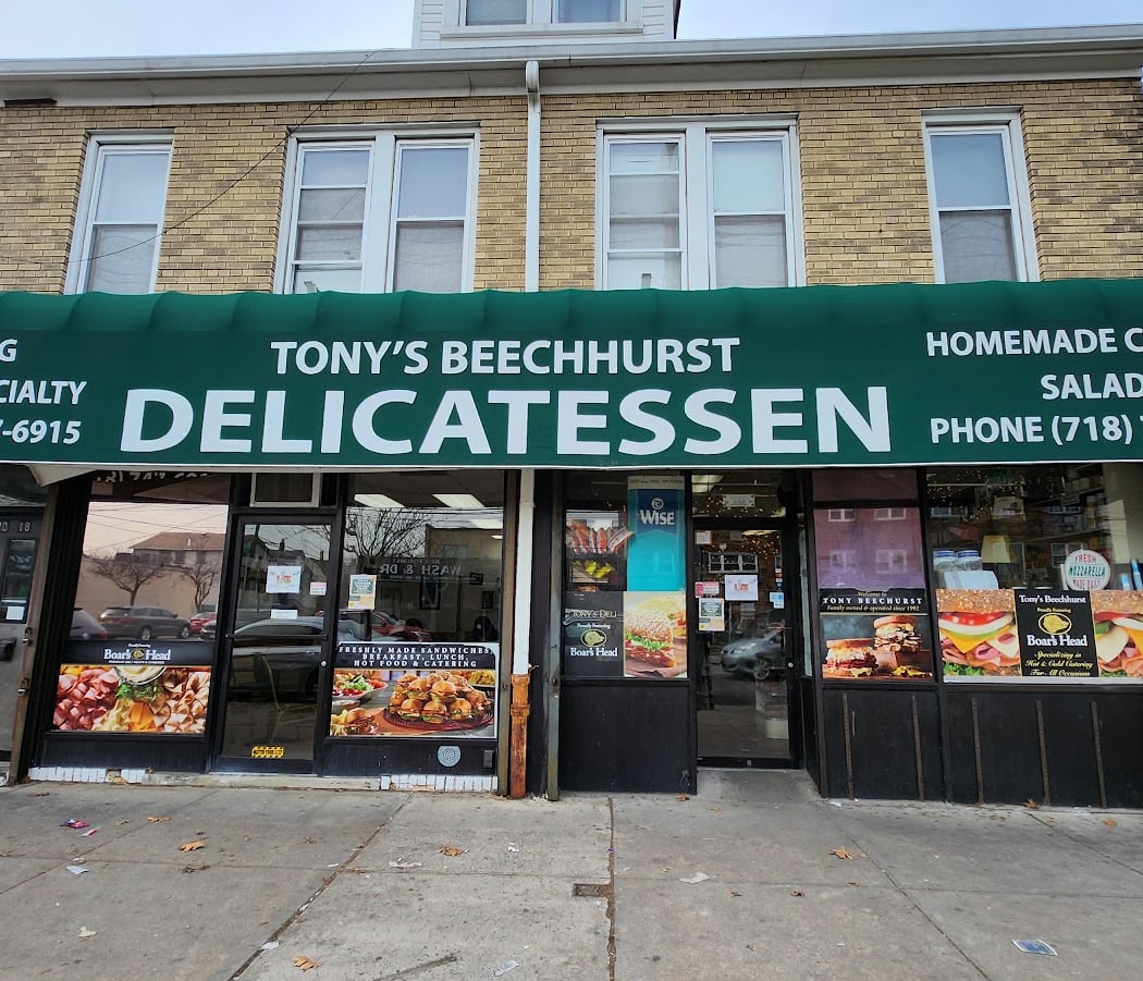 Tony's Beechhurst Deli 3