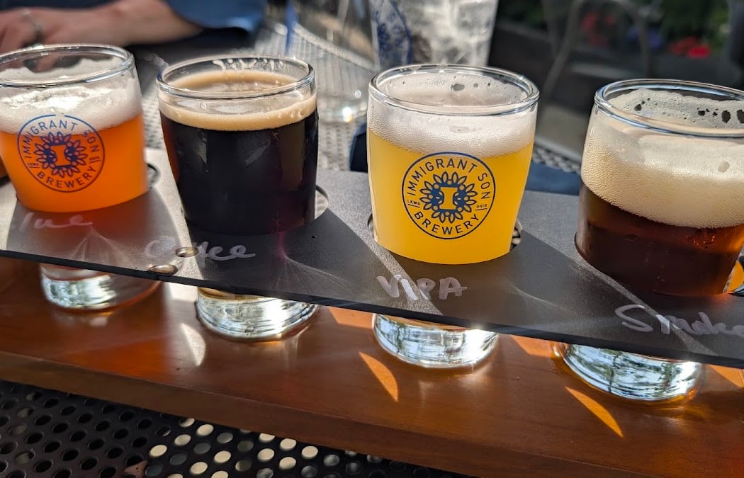 Immigrant Son Brewery 1
