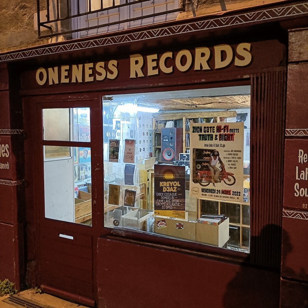 Oneness Records 3