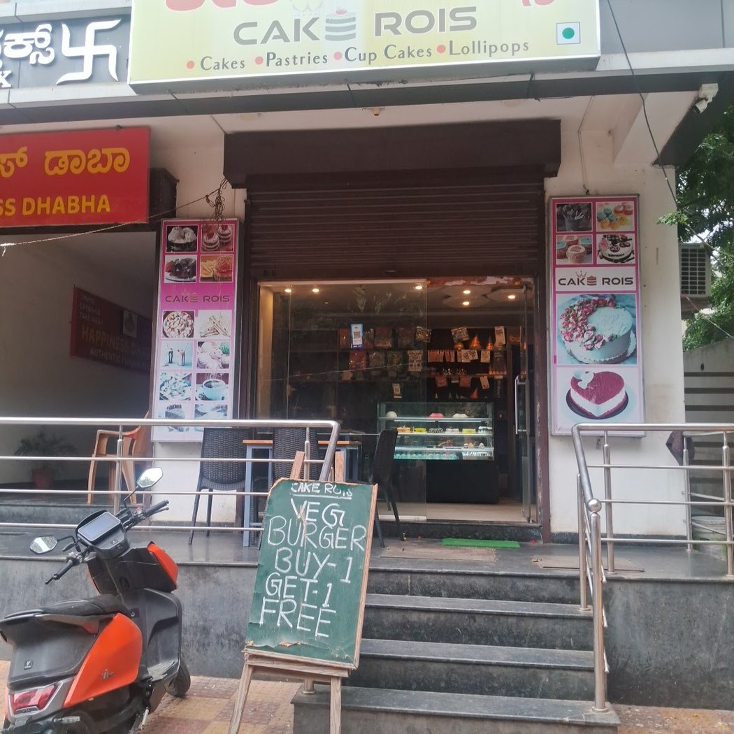 CAKE ROIS 2
