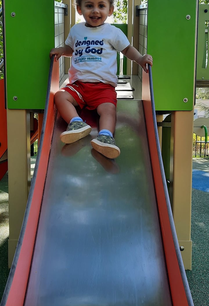 Parc du Souvenir Français 1