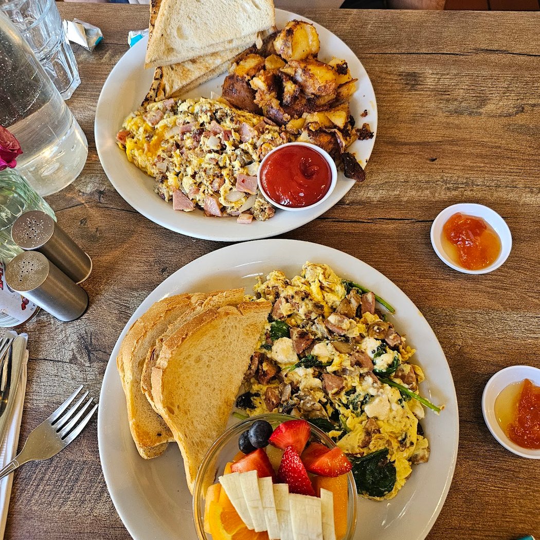 Chloe's Cafe 2