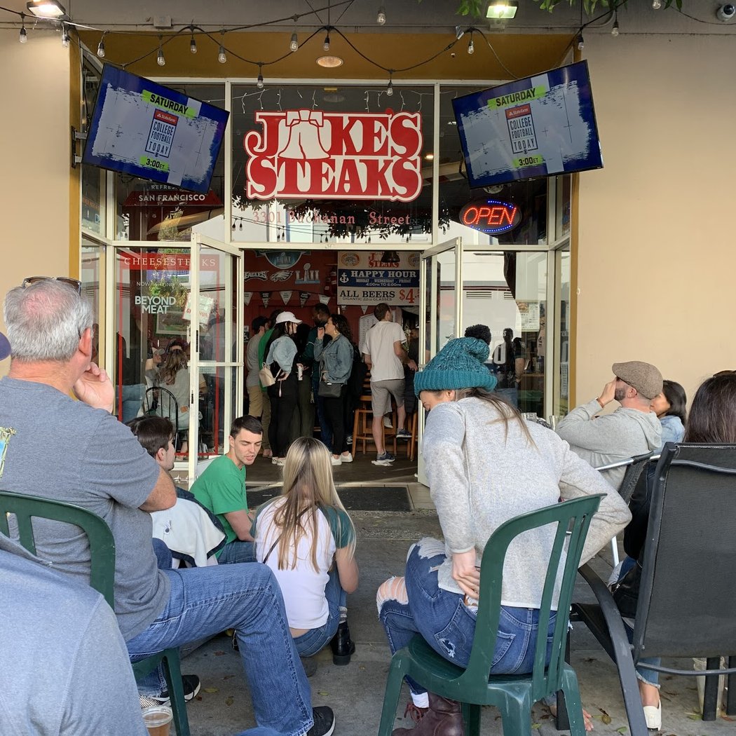 Jake's Steaks 2