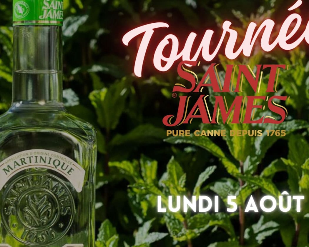 Le Summer Tour Saint-James 1
