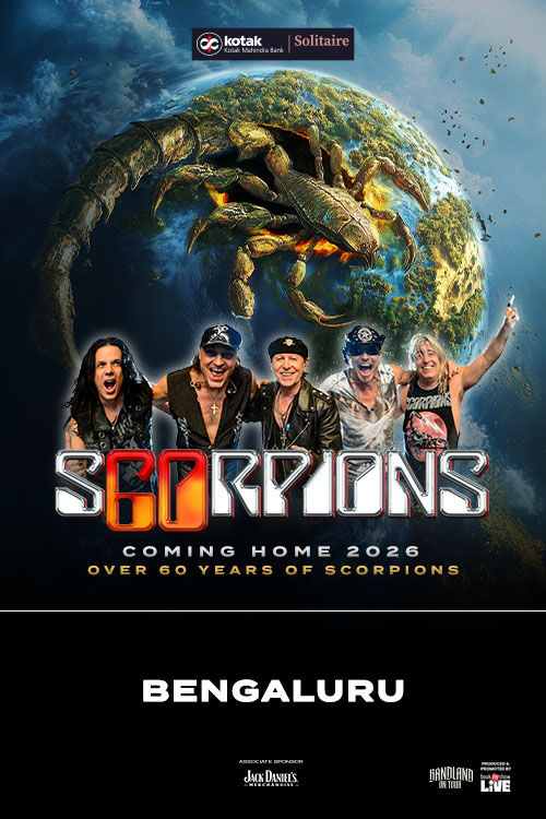 Scorpions Coming Home Live 2026 2