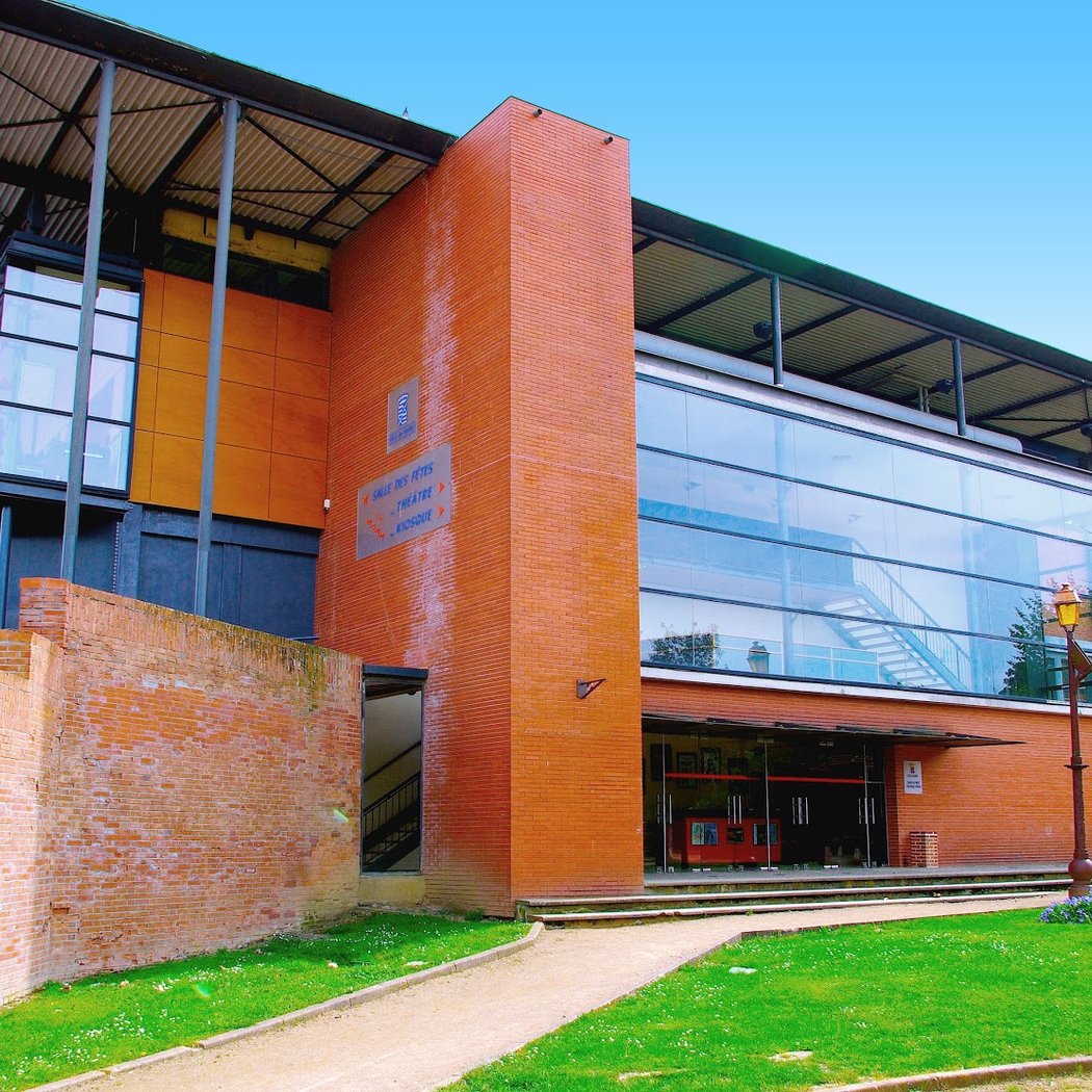 Théâtre Municipal Marc Sebbah 2