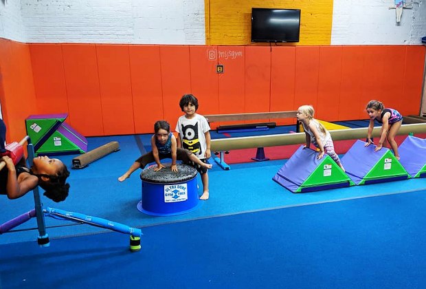 Joy Gymnastics 2