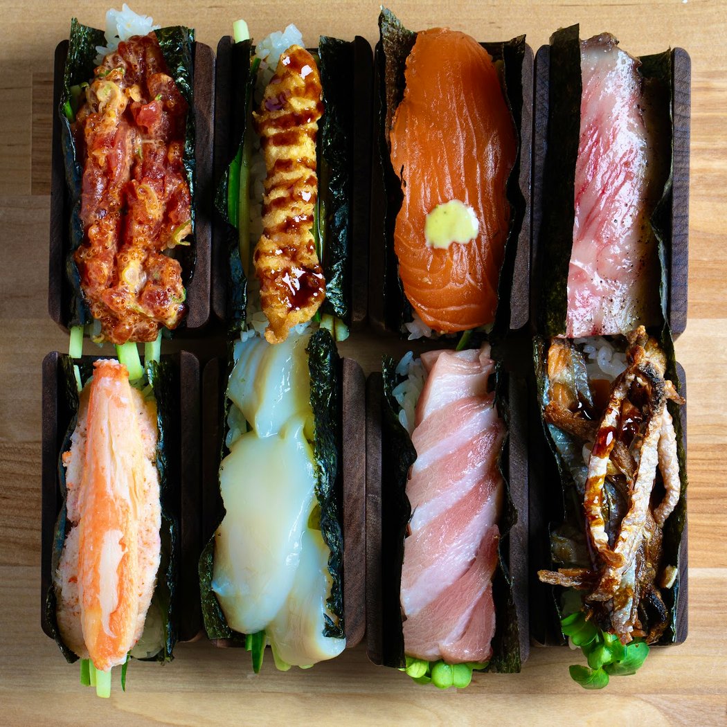 Temaki Bar 1