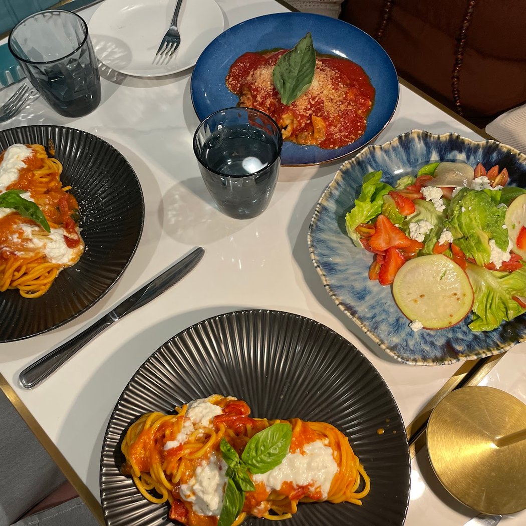 A Taste of Naples - Five-Course Wine Dinner 3