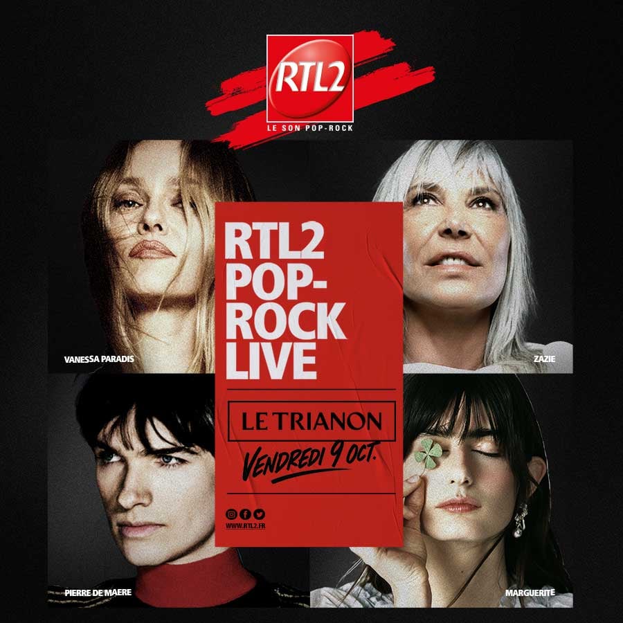 RTL2 POP-ROCK LIVE 1