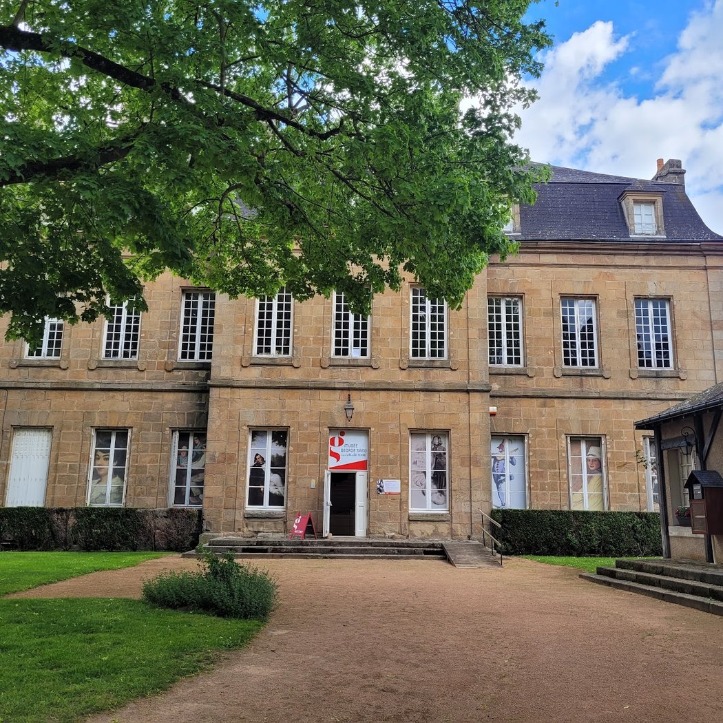 Musée George Sand et de la Vallée Noire 3