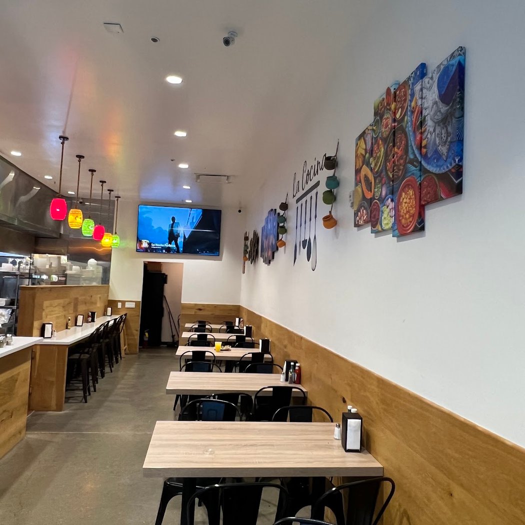 Taqueria La Cocina 3