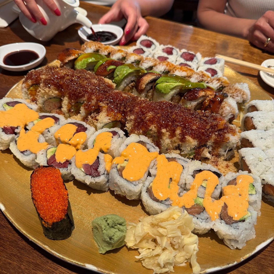 Sadako Japanese Restaurant 1
