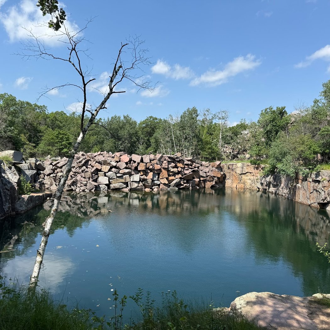 Quarry Park and Nature Preserve 1