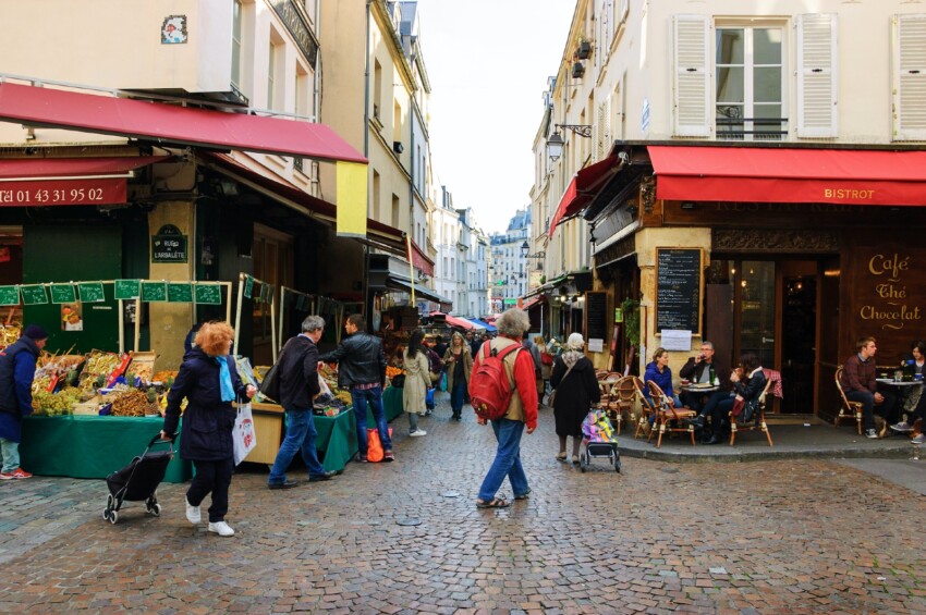 Rue Mouffetard 1