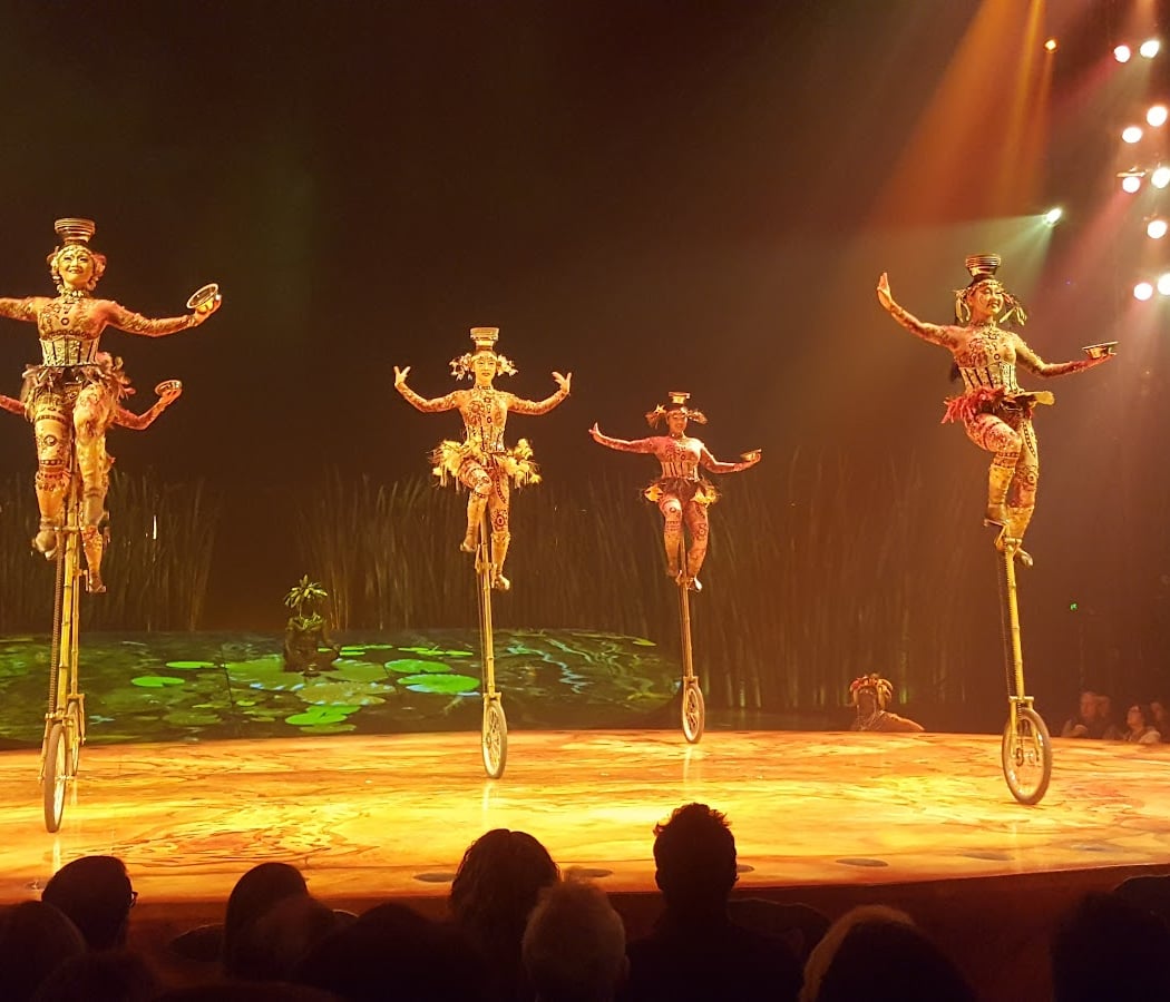Kurios - Cirque du Soleil 1
