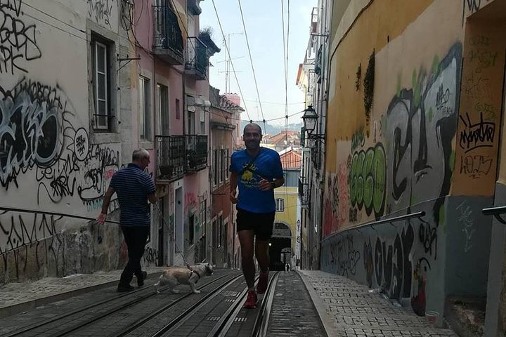 Lisbon Running Tour