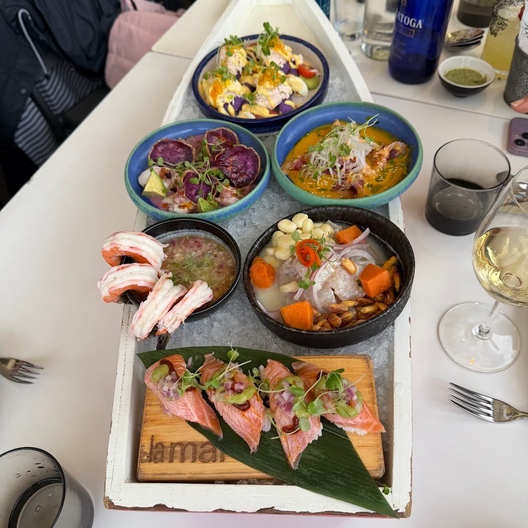 La Mar Cocina Peruana San Francisco 2