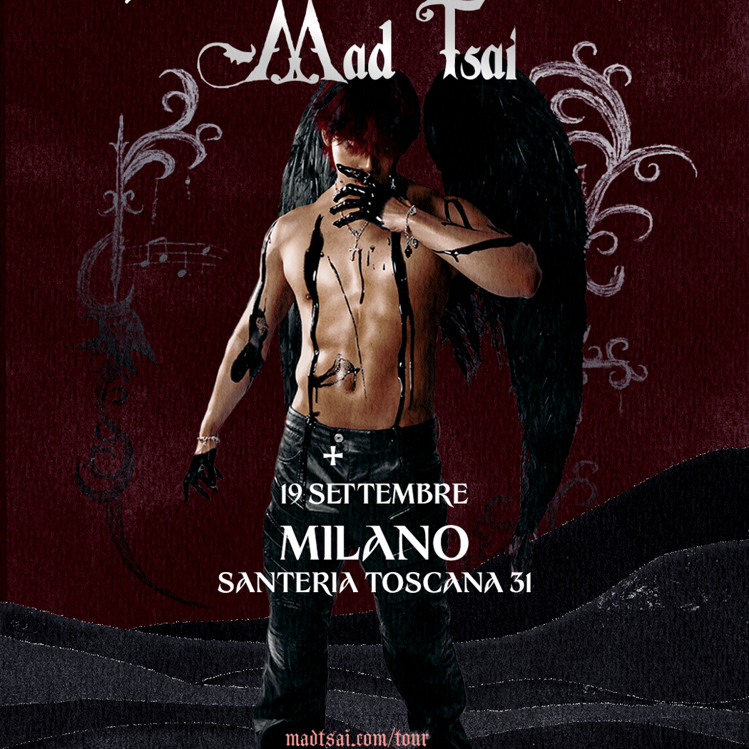 MAD TSAI – The Bite Back Tour