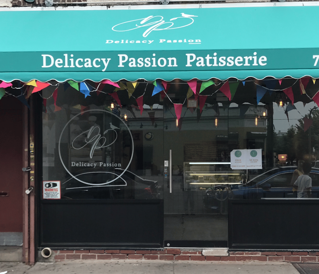 Delicacy Passion Patisserie 2