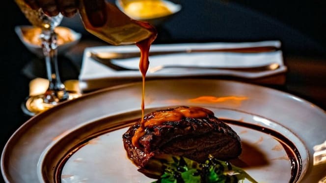 Le Steak du Baron 1