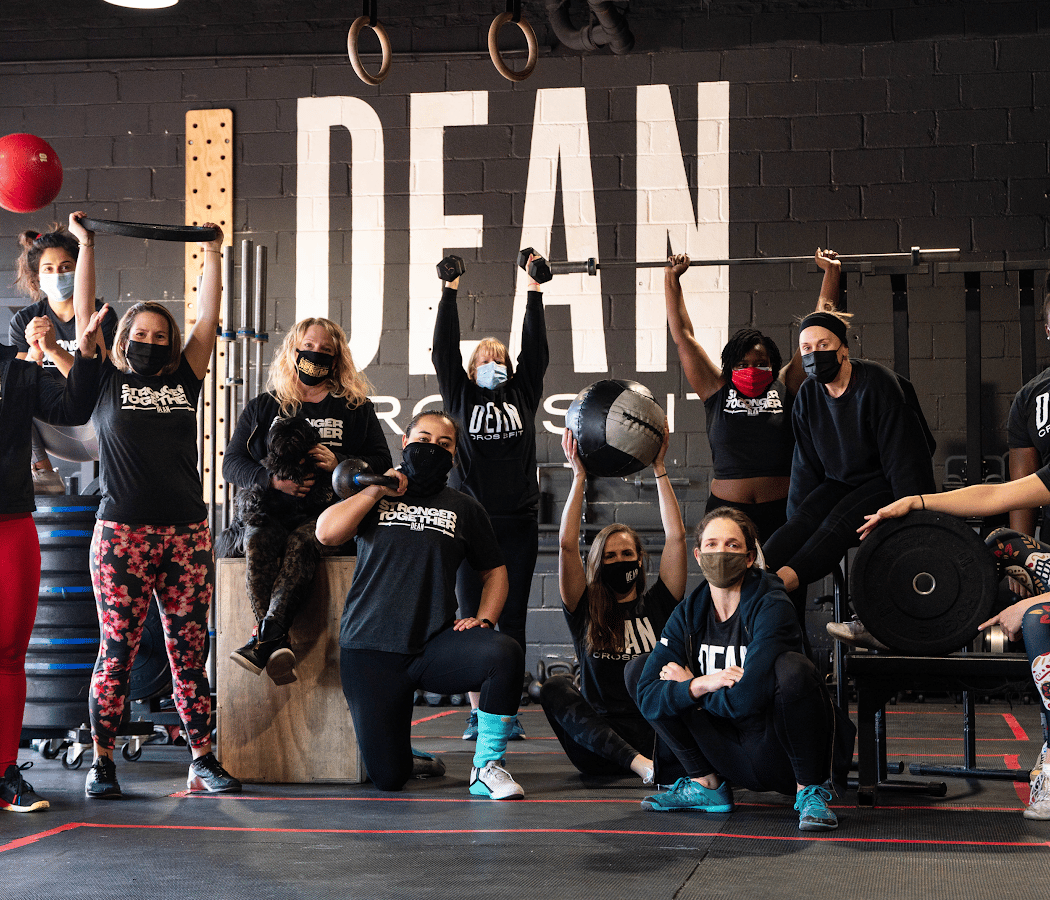 Dean Crossfit 3