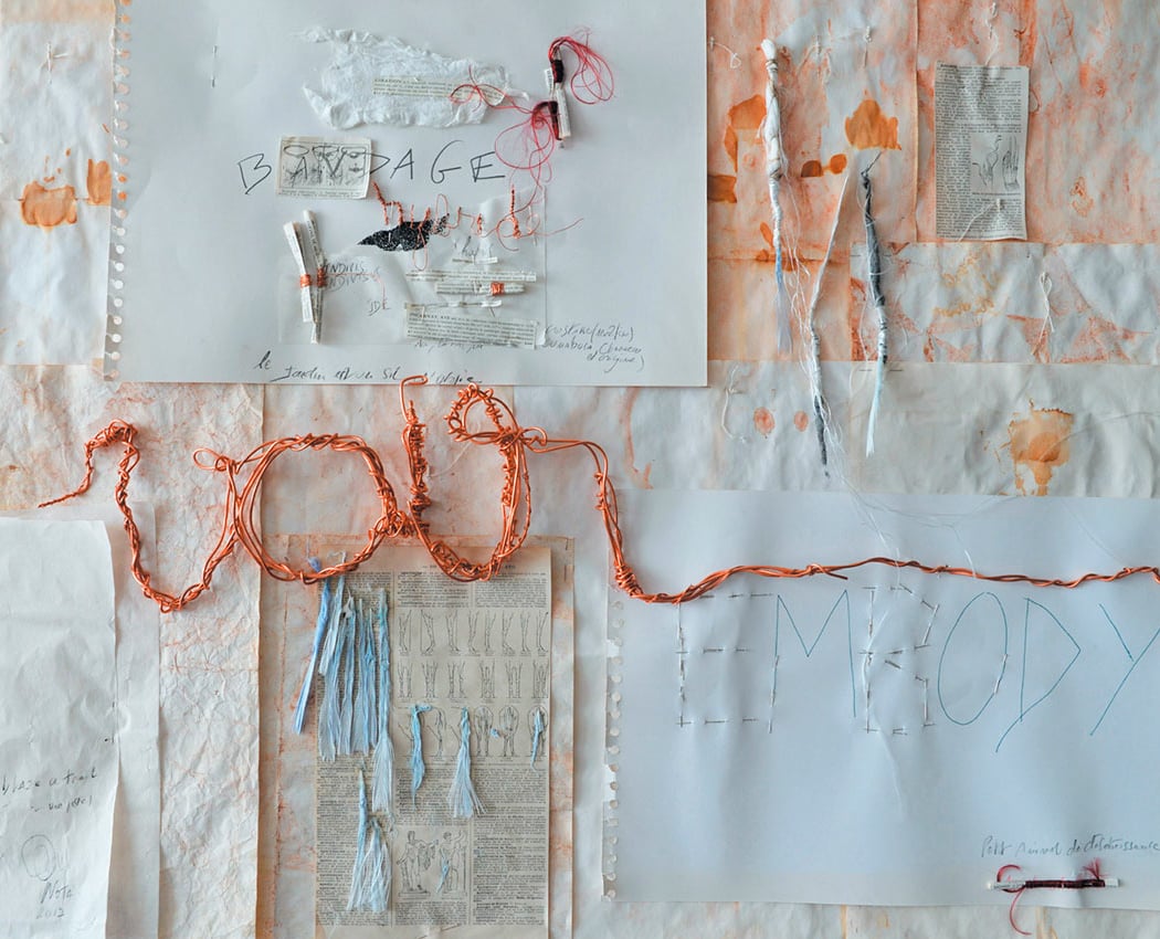 Myriam Mihindou – Praesentia 2