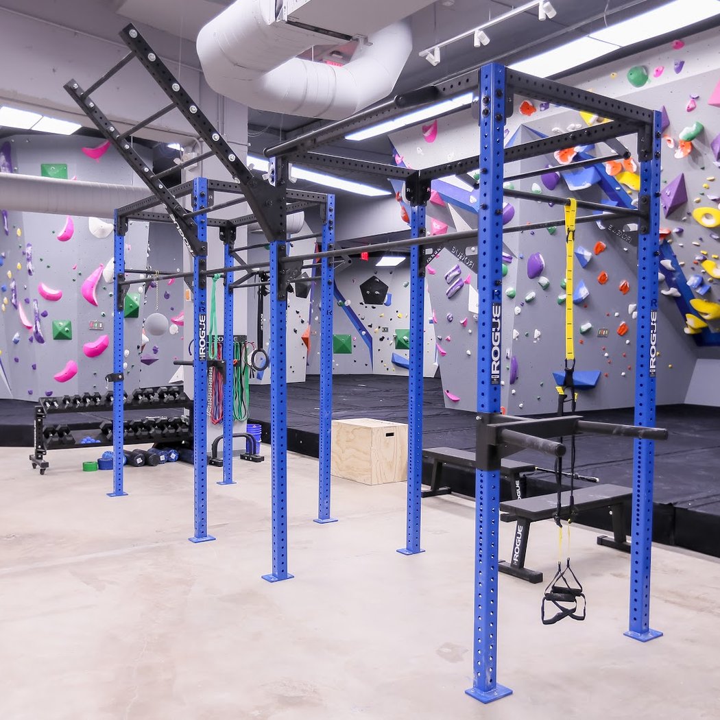 Central Rock Gym 2