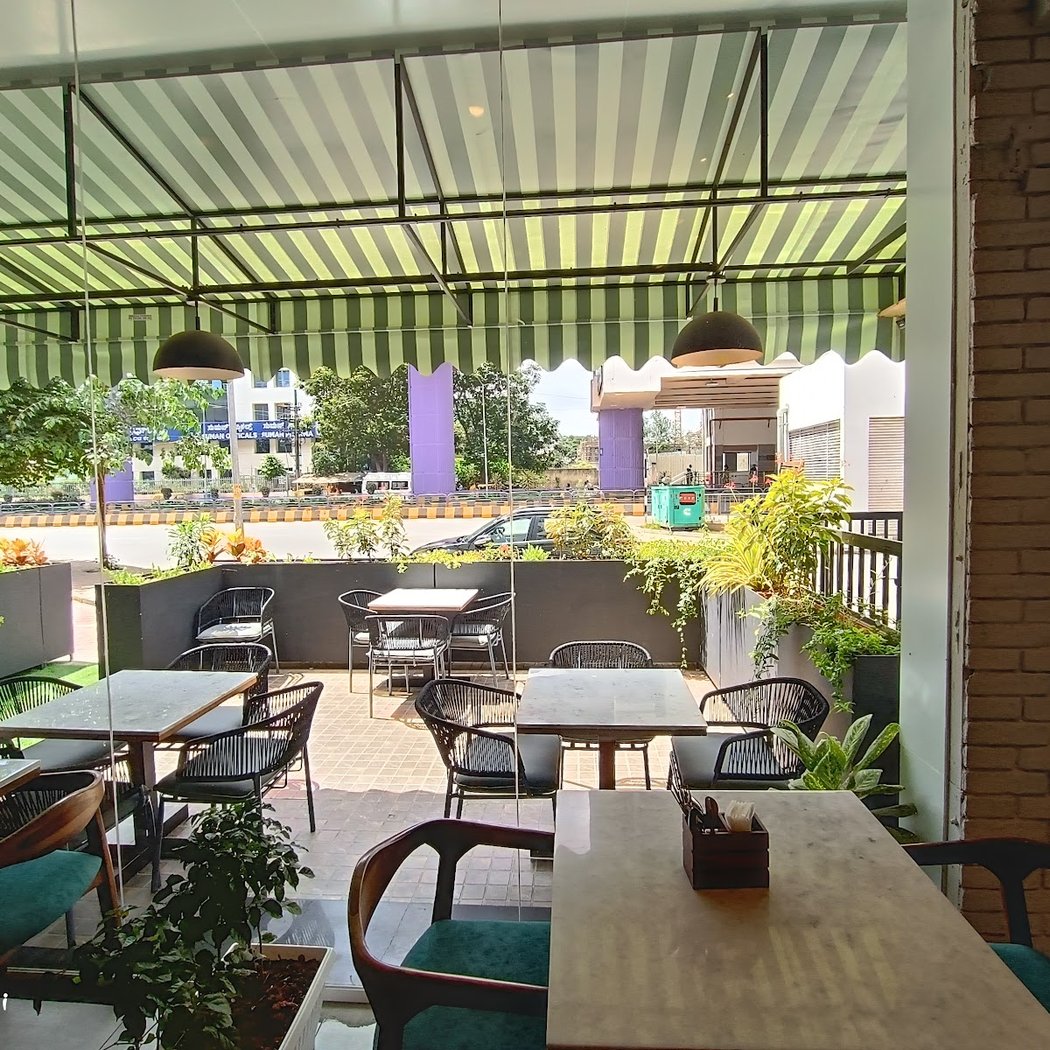 MYKA Cafe & Boutique - Bengaluru 2