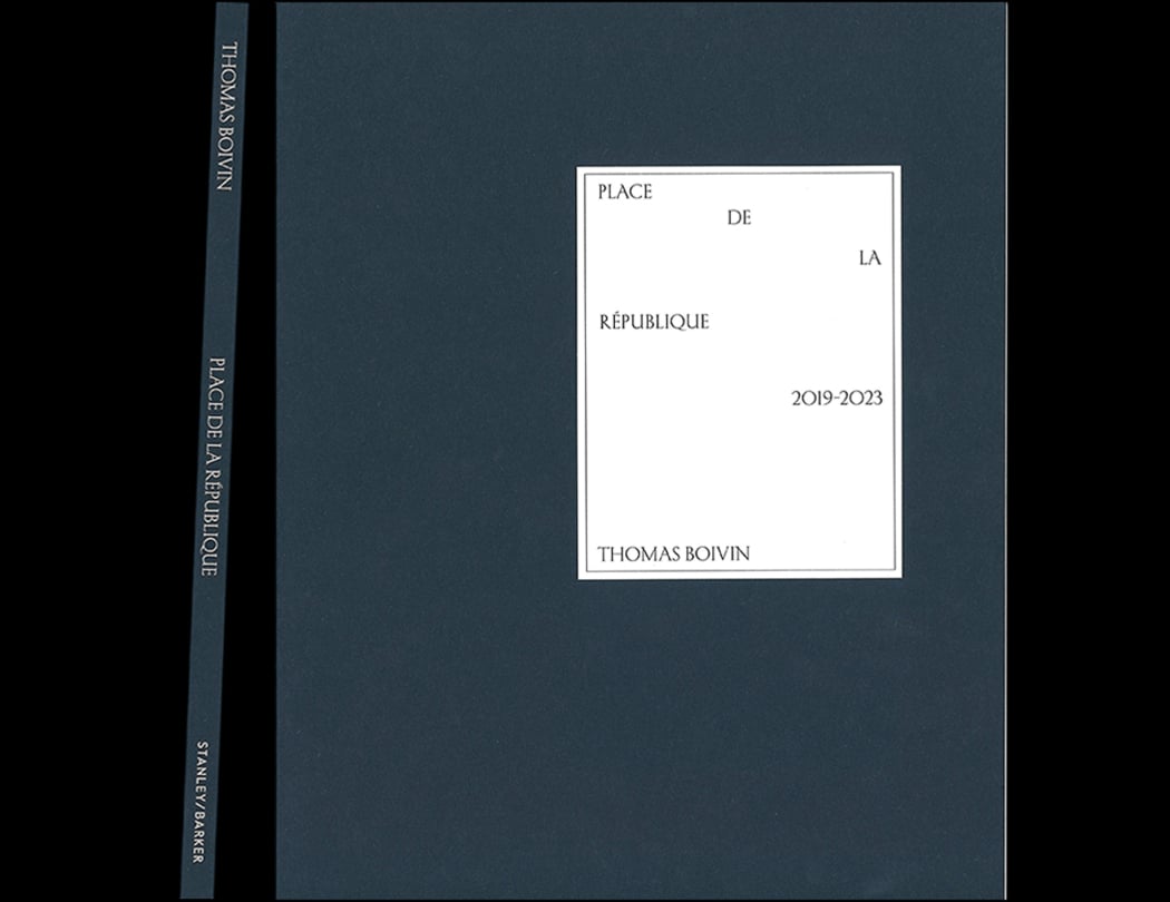 Thomas Boivin: Place de la République 1