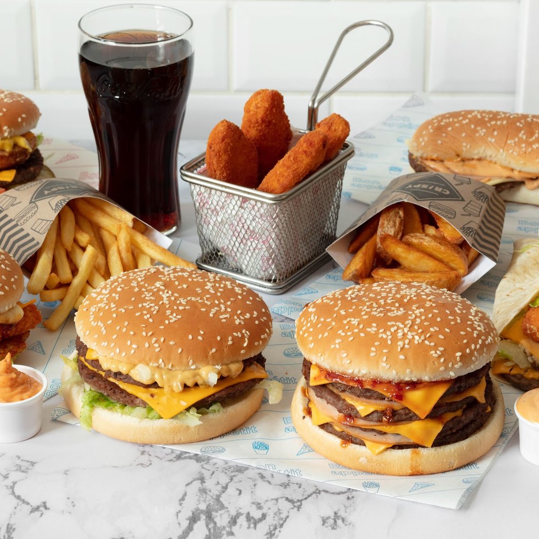 Twist'n Burger 1