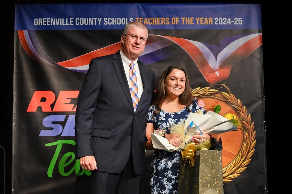 Teacher of the Year Breakfast 1