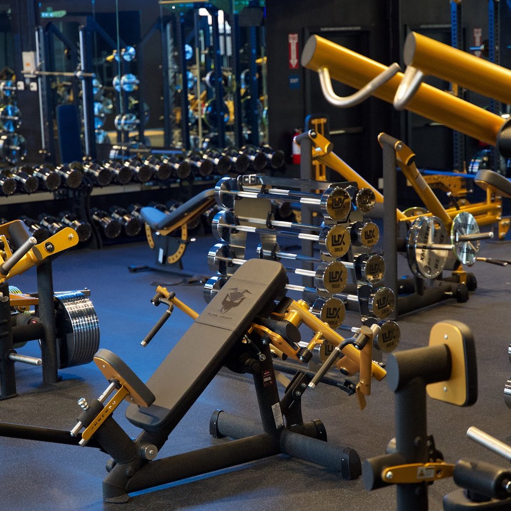 LUX Gym 2