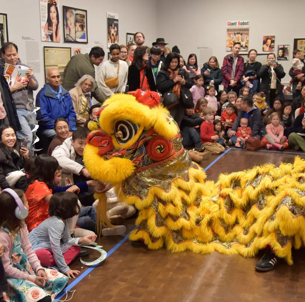 Lunar New Year Family Festival 2