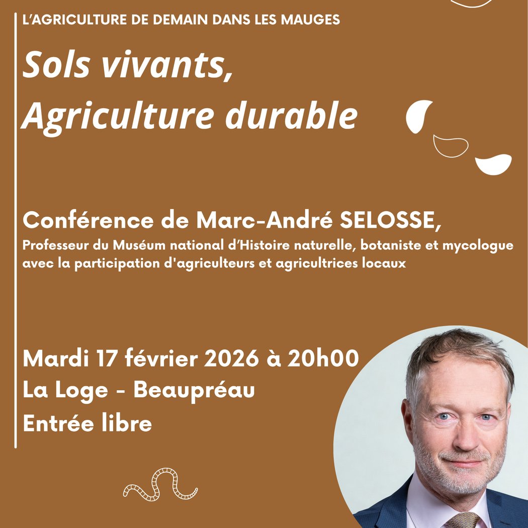 Sols vivants, Agriculture durable 1