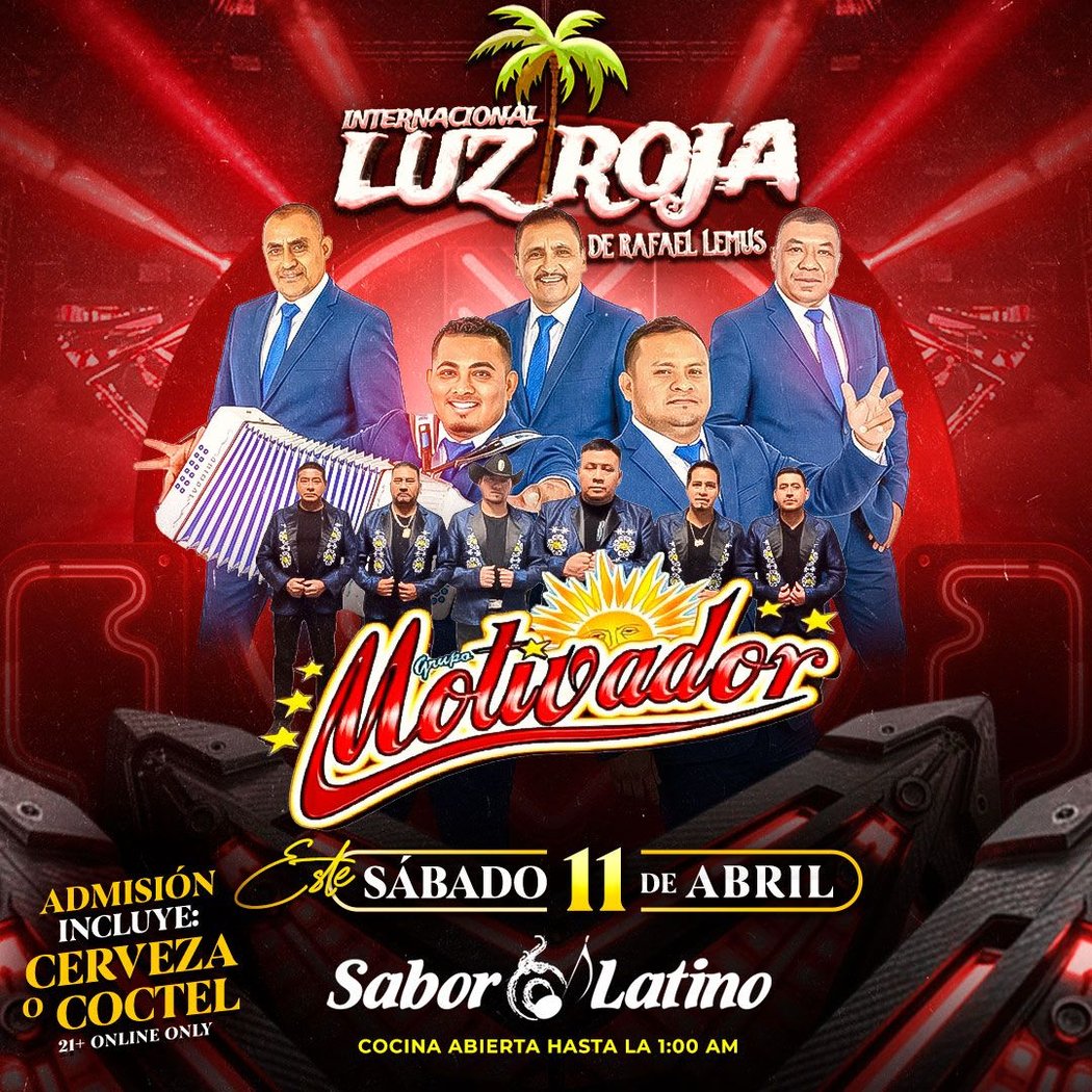 LUZ ROJA Y GRUPO MOTIVADOR 1