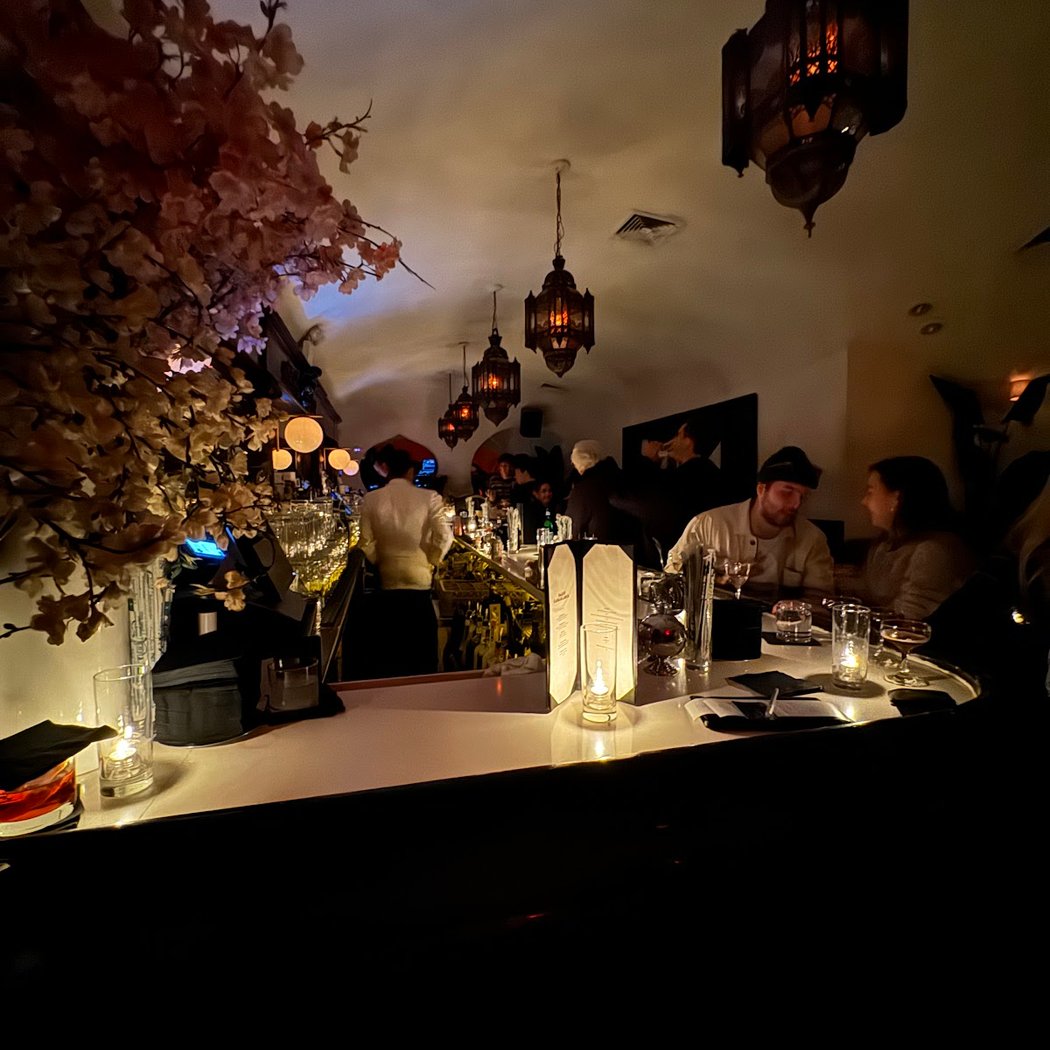 Paul’s Casablanca 2