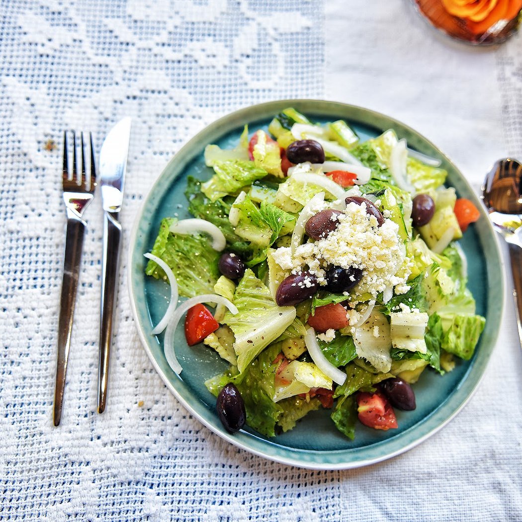 Santorini Mediterranean Restaurant 1