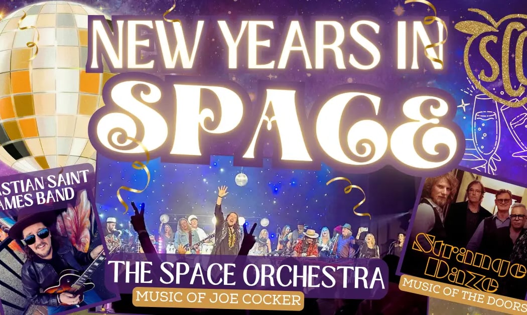 New Years in Space 1