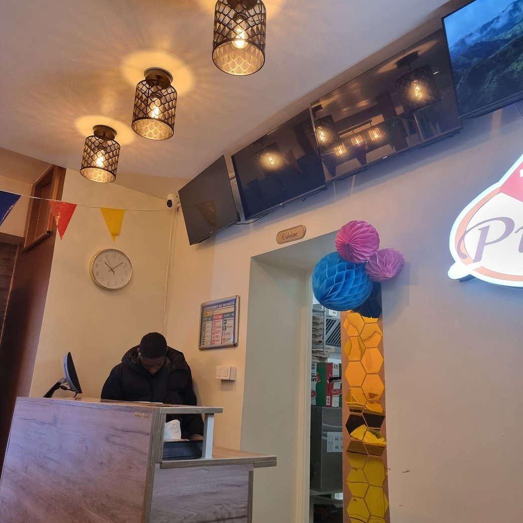 7 Pizza Saint Ouen 3