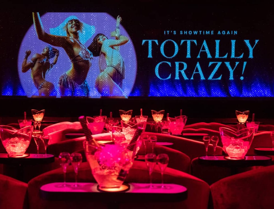 Bon Cadeau Spectacle seul – Crazy Horse Paris 3