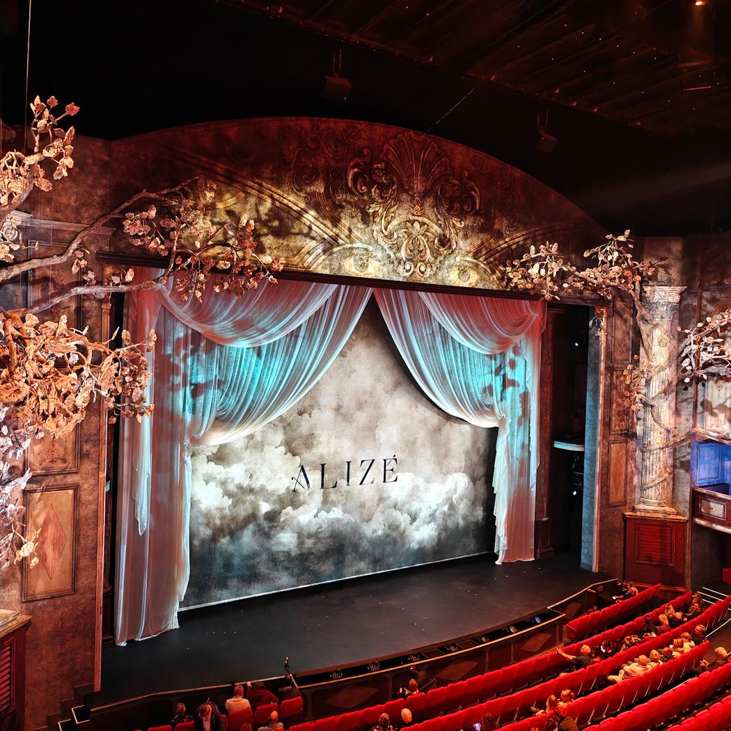 Cirque du Soleil ALIZÉ 2