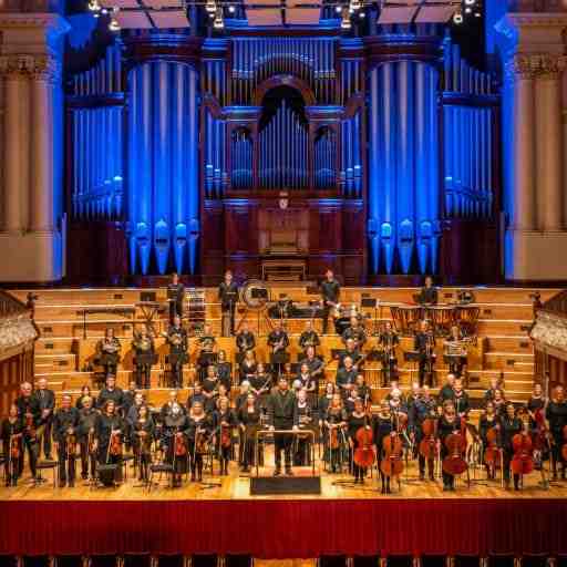San Francisco Symphony: Stephane Deneve - Saint-Saens Organ Symphony