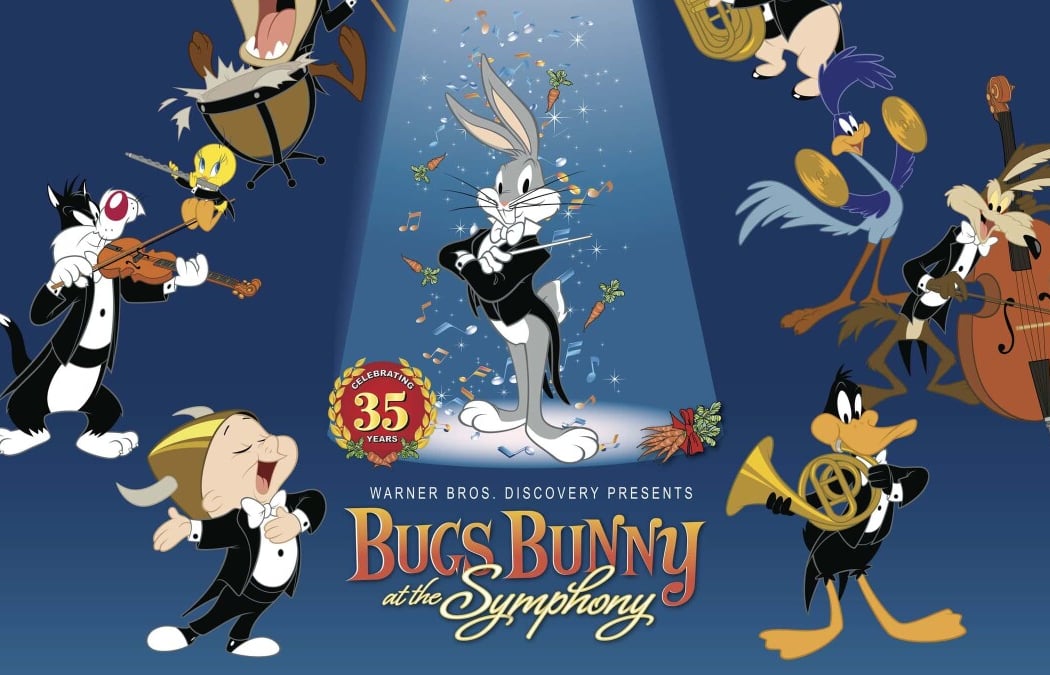 Warner Bros. Discovery Presents: Bugs Bunny at the Symphony 1