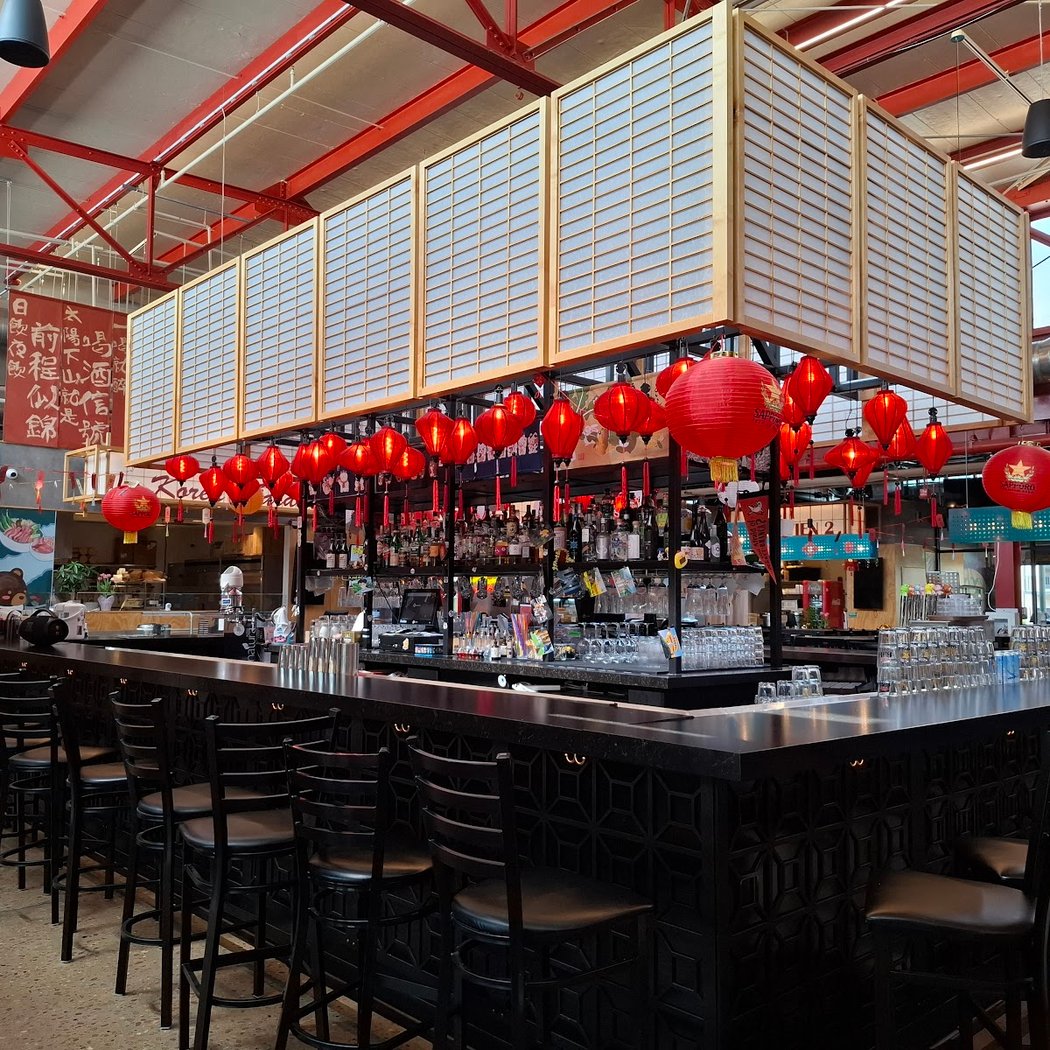 Novo Asian Food Hall 2