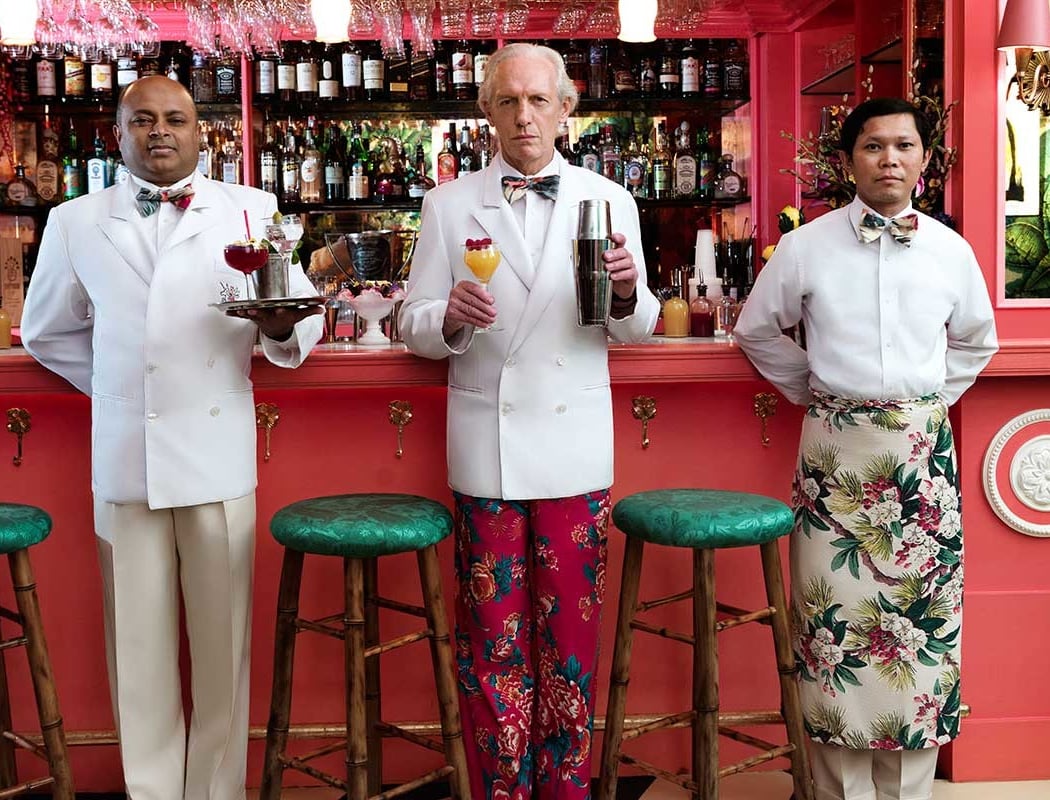 Paul's Cocktail Lounge 1