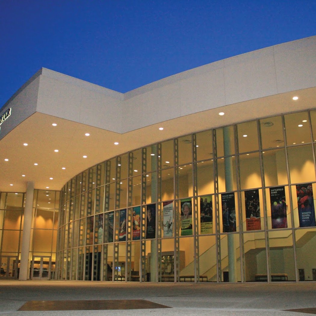 Carpenter Performing Arts Center 2