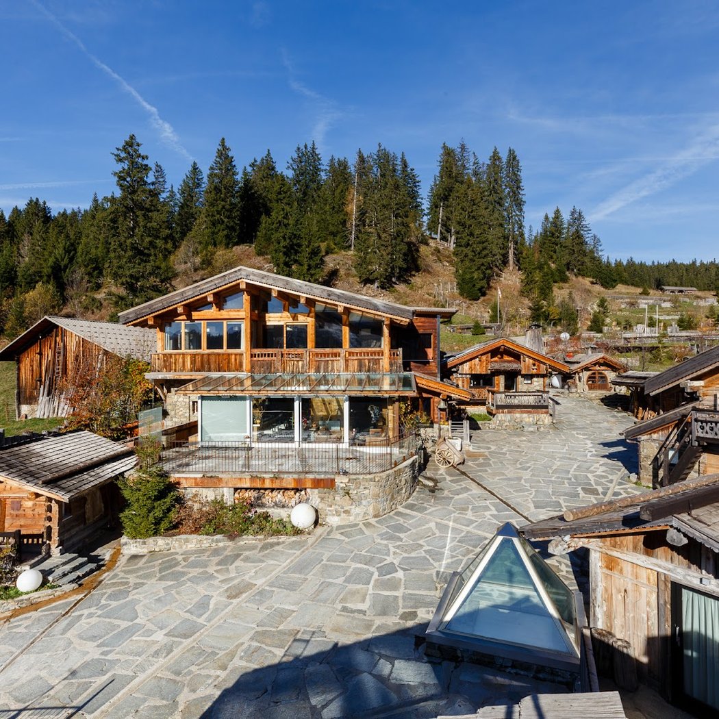 Le Hameau De Mon Père 3
